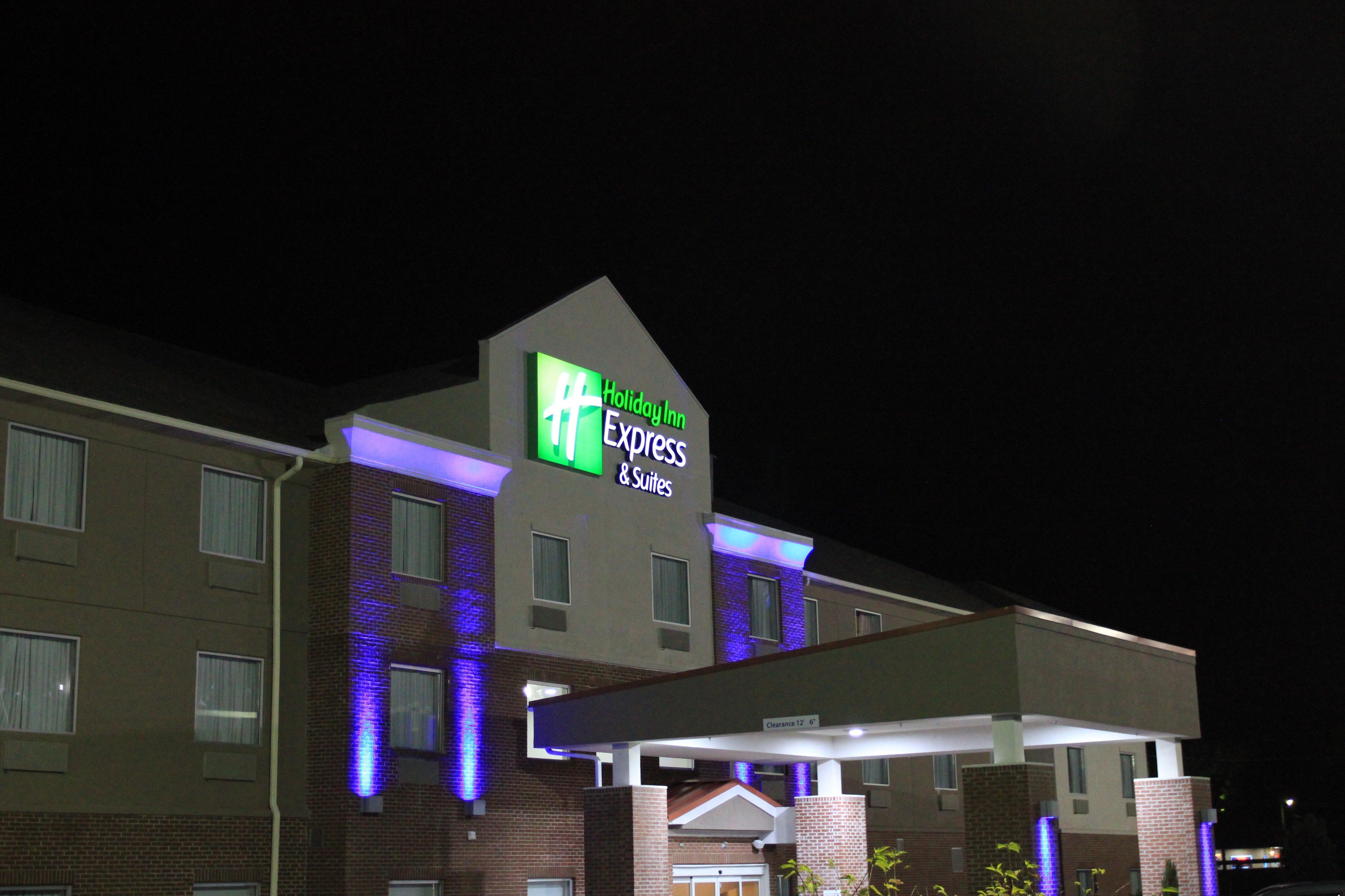 Holiday Inn Express & Suites Sweetwater By Ihg Екстер'єр фото