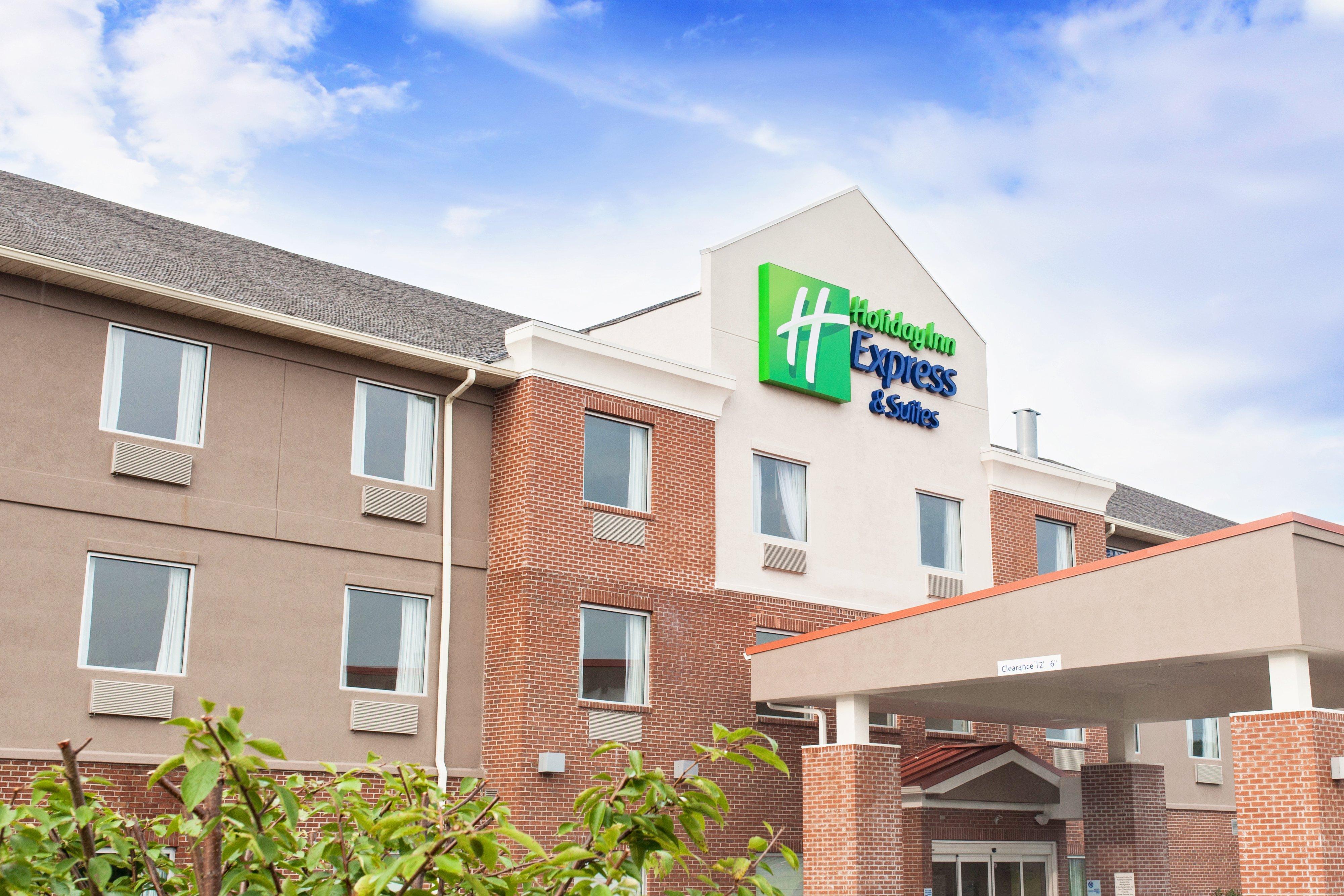 Holiday Inn Express & Suites Sweetwater By Ihg Екстер'єр фото