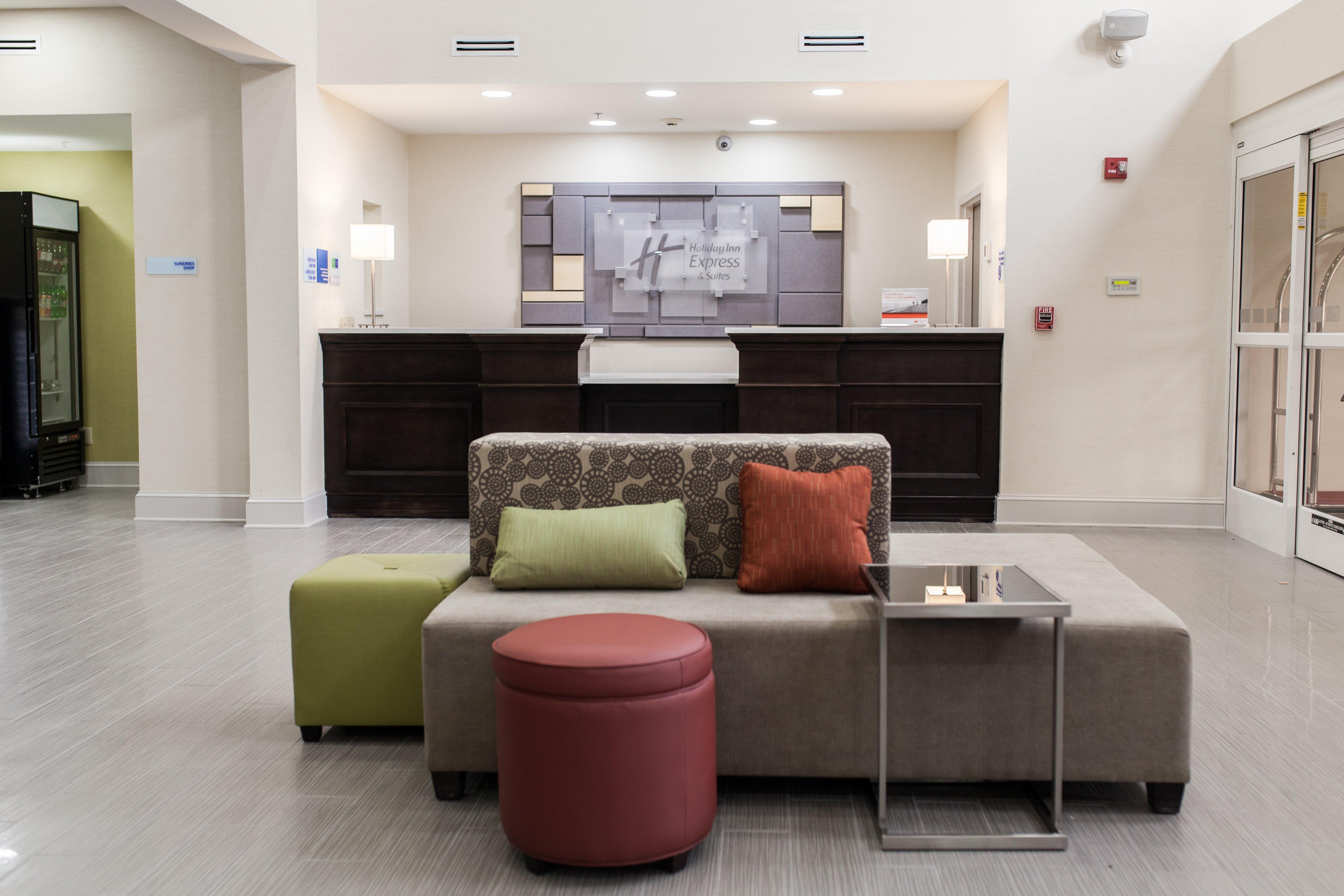 Holiday Inn Express & Suites Sweetwater By Ihg Екстер'єр фото